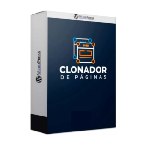 Clonador de Páginas Para Wordpress