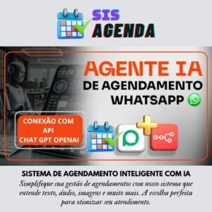 Agente IA de Agendamento