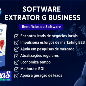 Software Extrator G Business
